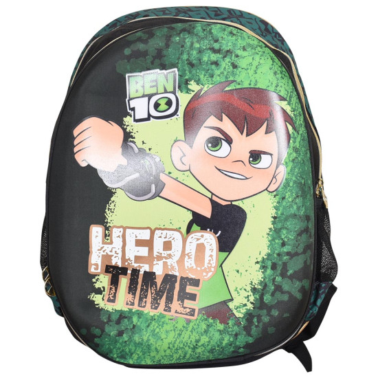 Sunce Παιδική τσάντα πλάτης Ben10 18 Hard Molded Large Backpack